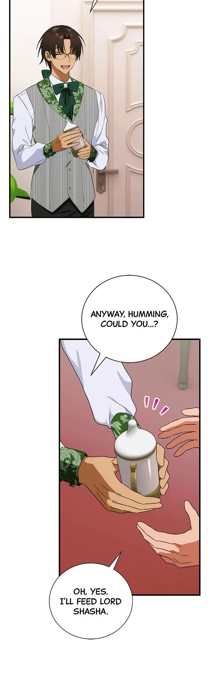 The Baby Isn’t Yours chapter 96 page 25