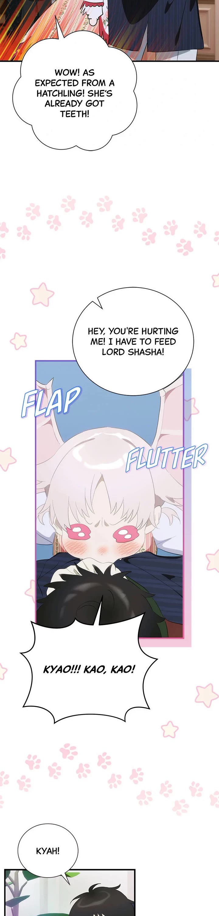 The Baby Isn’t Yours chapter 96 page 27