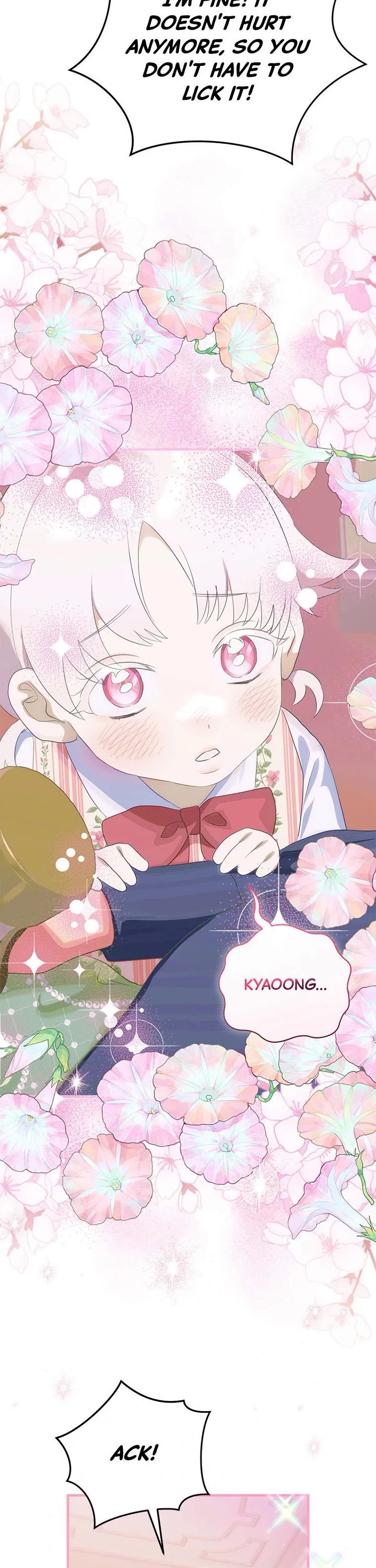 The Baby Isn’t Yours chapter 96 page 31