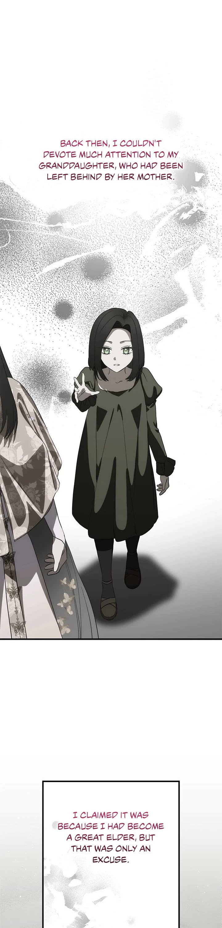 The Baby Isn’t Yours chapter 98 page 1