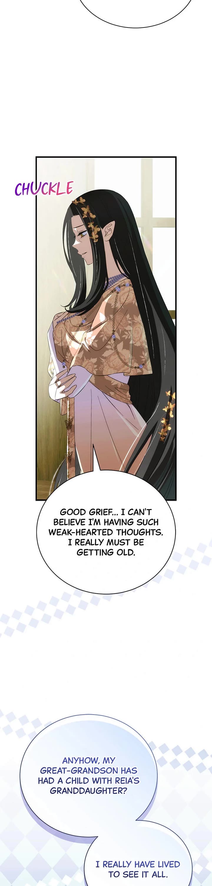 The Baby Isn’t Yours chapter 99 page 12