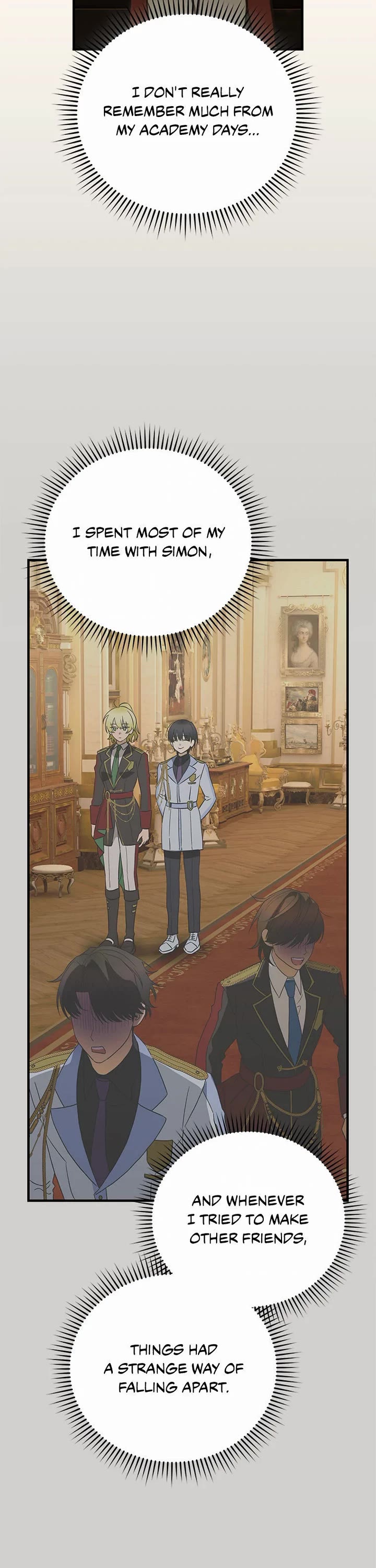 The Baby Isn’t Yours chapter 99 page 22