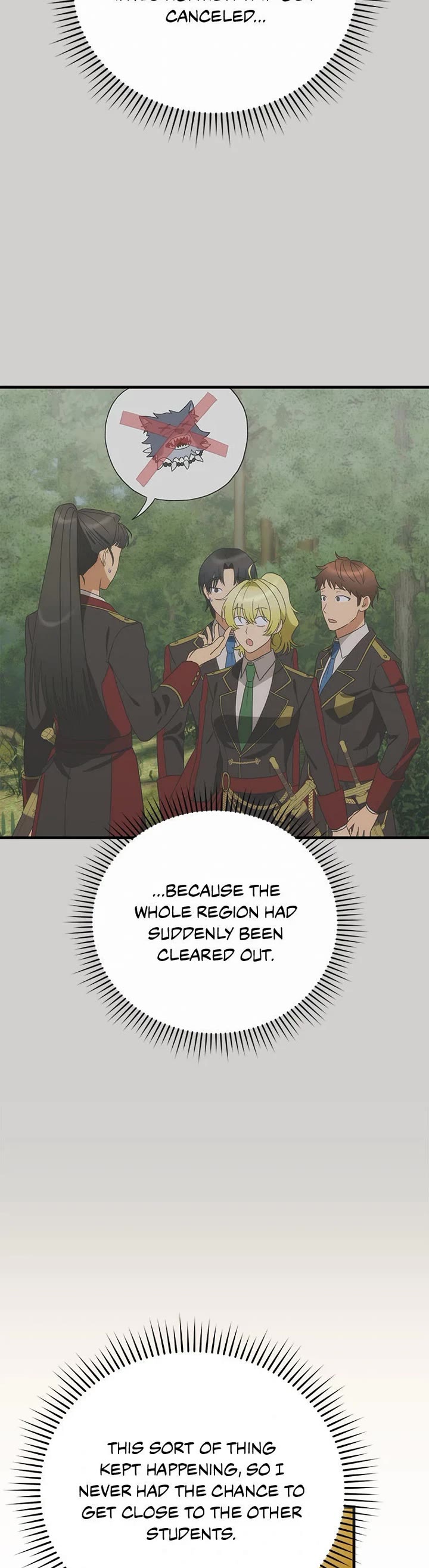 The Baby Isn’t Yours chapter 99 page 24