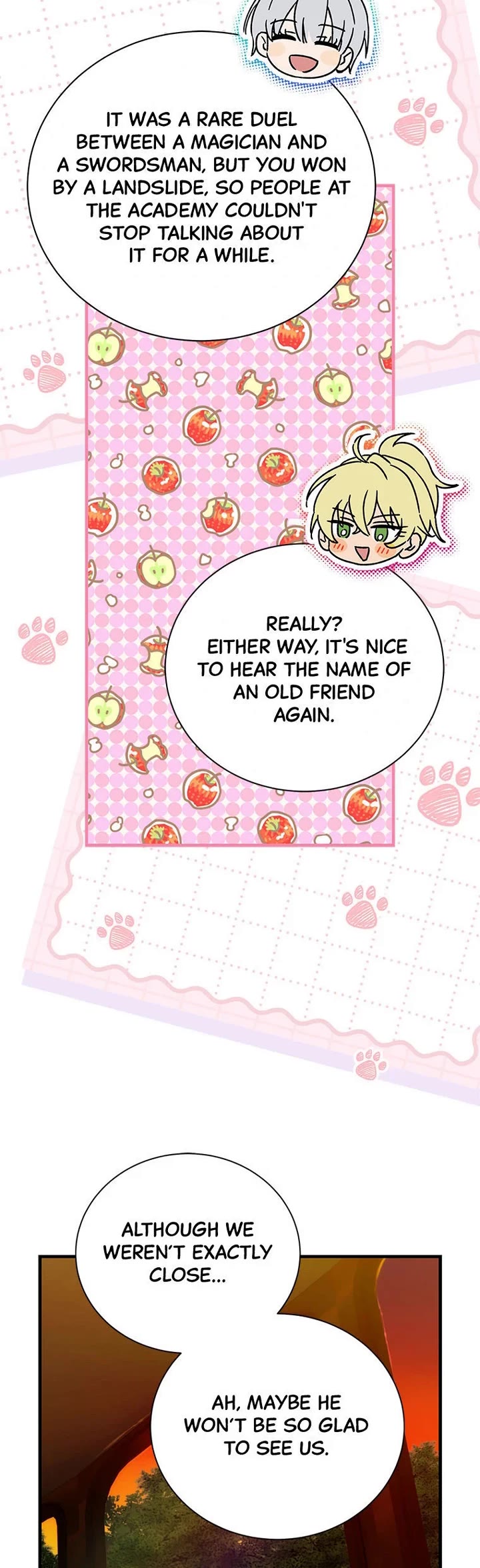 The Baby Isn’t Yours chapter 99 page 29