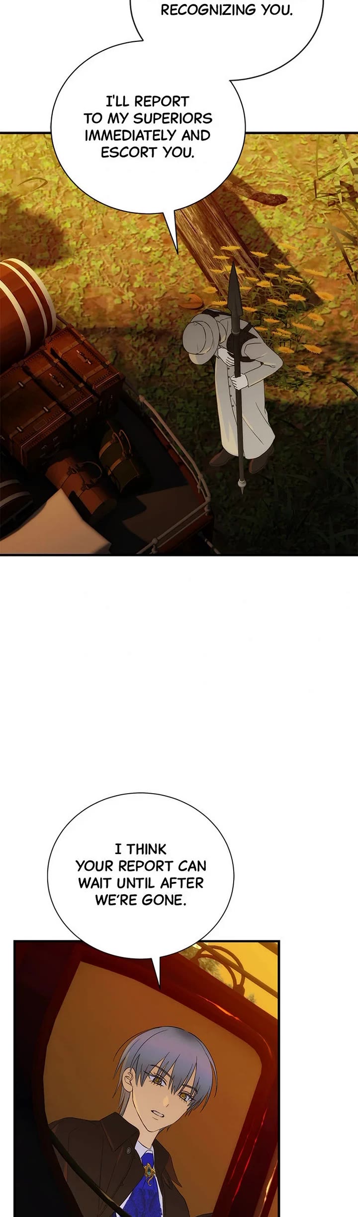 The Baby Isn’t Yours chapter 99 page 34