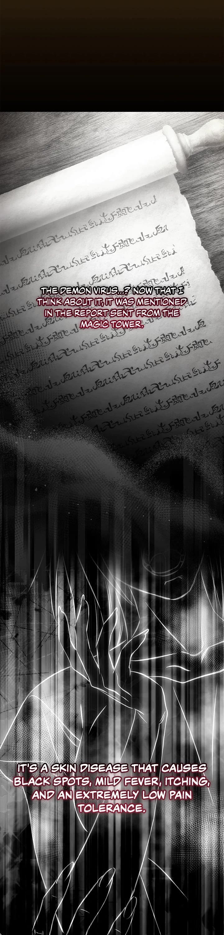 The Baby Isn’t Yours chapter 99 page 36