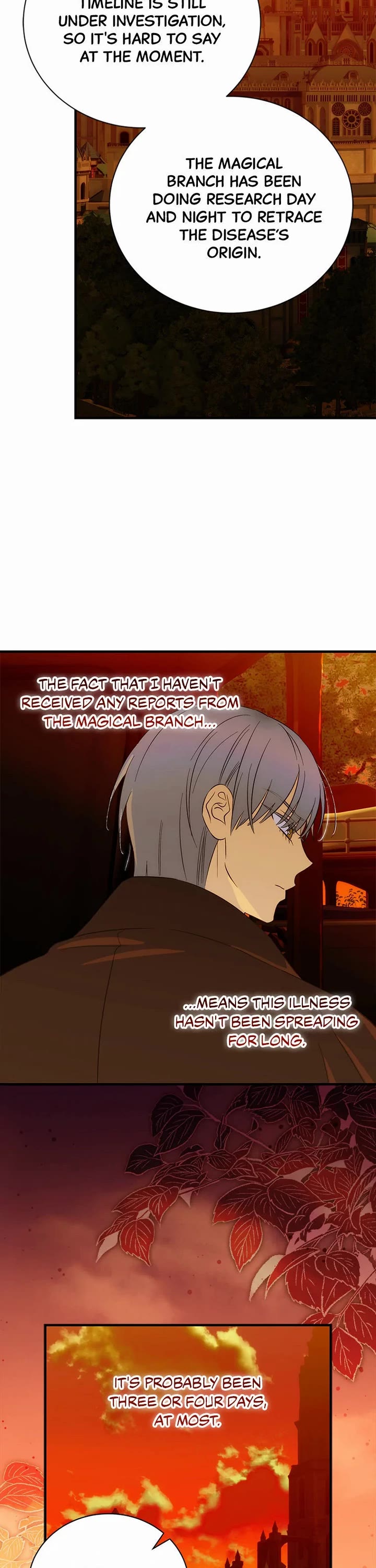 The Baby Isn’t Yours chapter 99 page 38