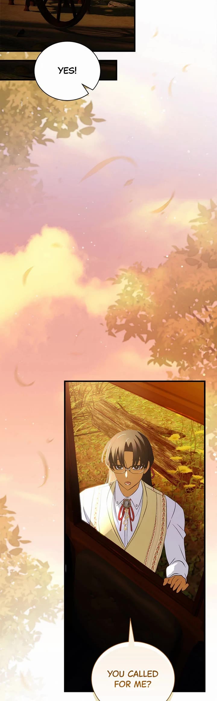 The Baby Isn’t Yours chapter 99 page 40