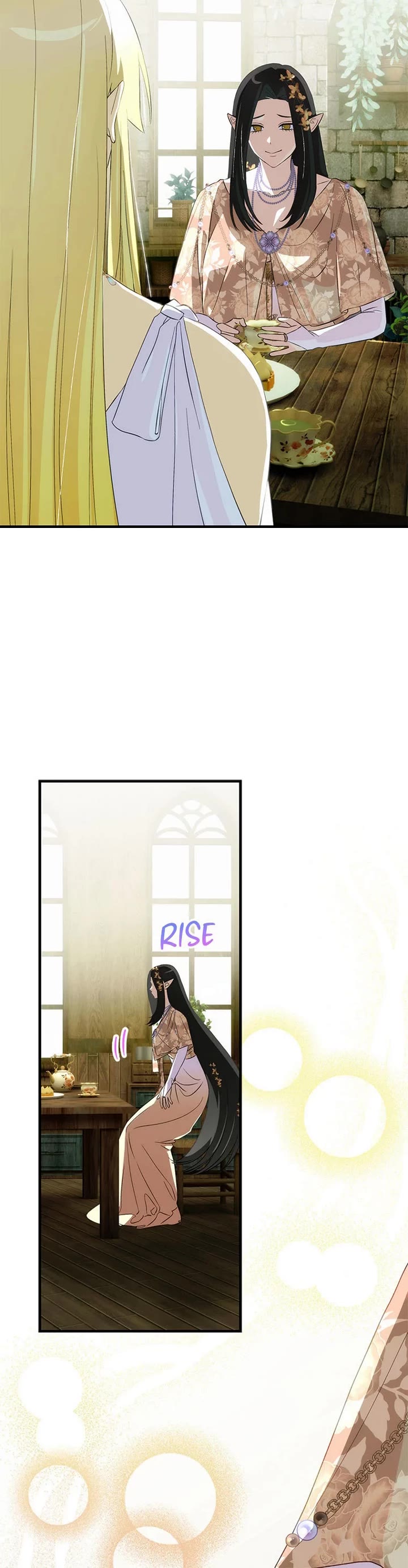 The Baby Isn’t Yours chapter 99 page 5