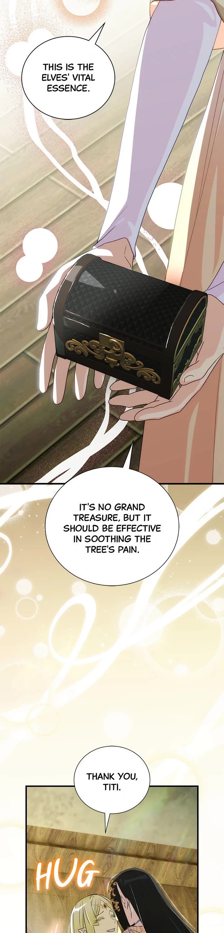 The Baby Isn’t Yours chapter 99 page 6