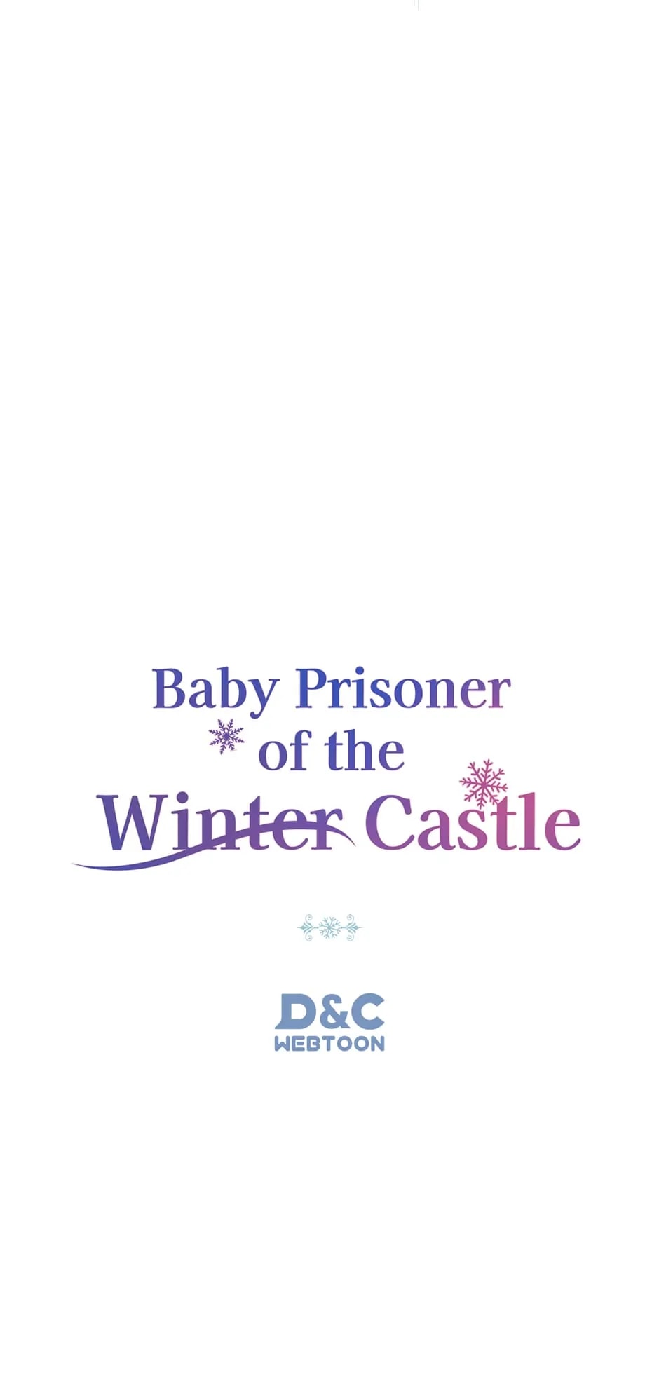 The Baby Prisoner Of The Winter Castle chapter 24 page 85