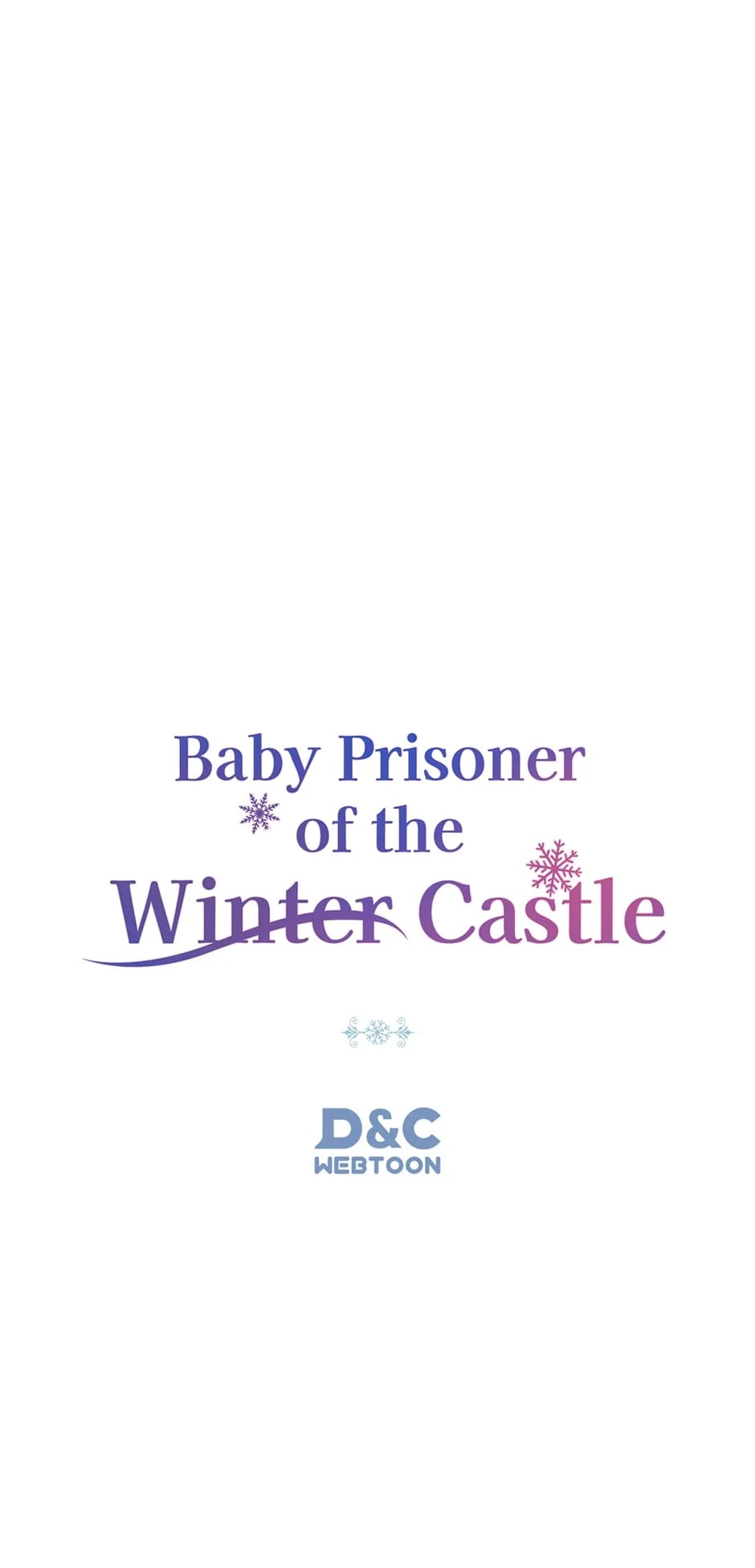 The Baby Prisoner Of The Winter Castle chapter 29 page 101