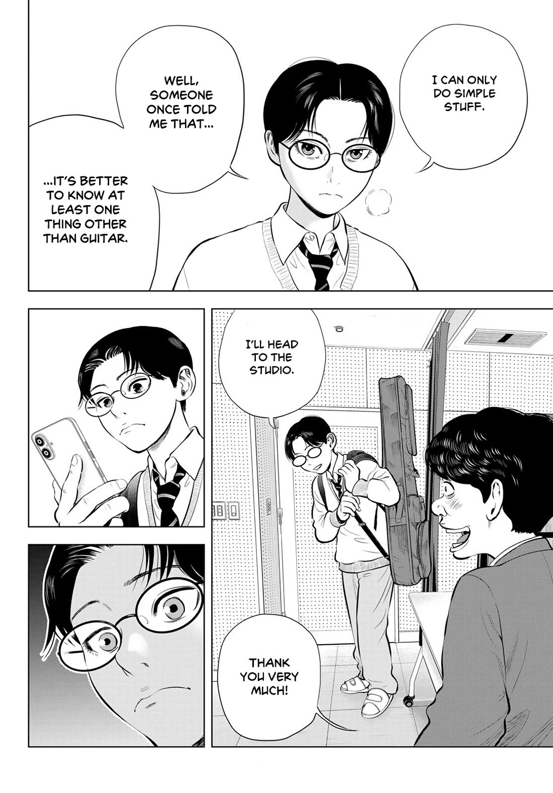 The Band chapter 12 page 18