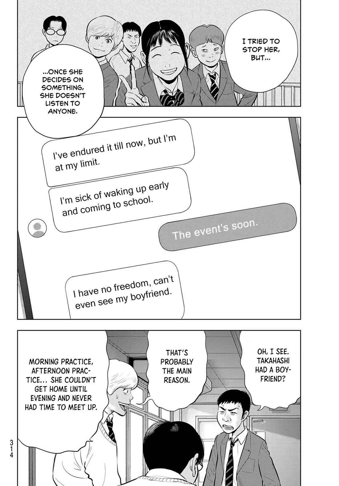 The Band chapter 12 page 20