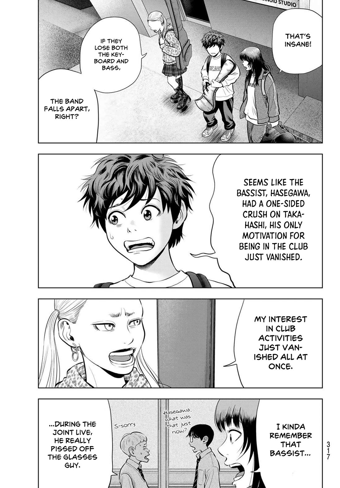 The Band chapter 12 page 23