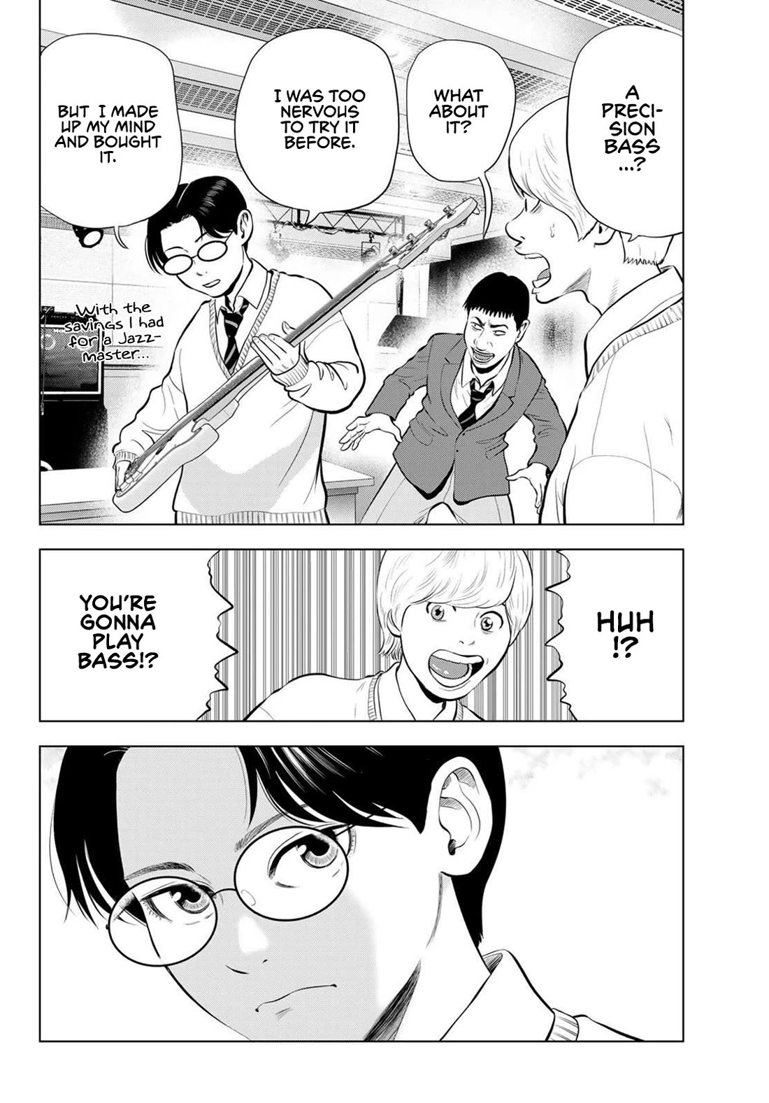 The Band chapter 12 page 34