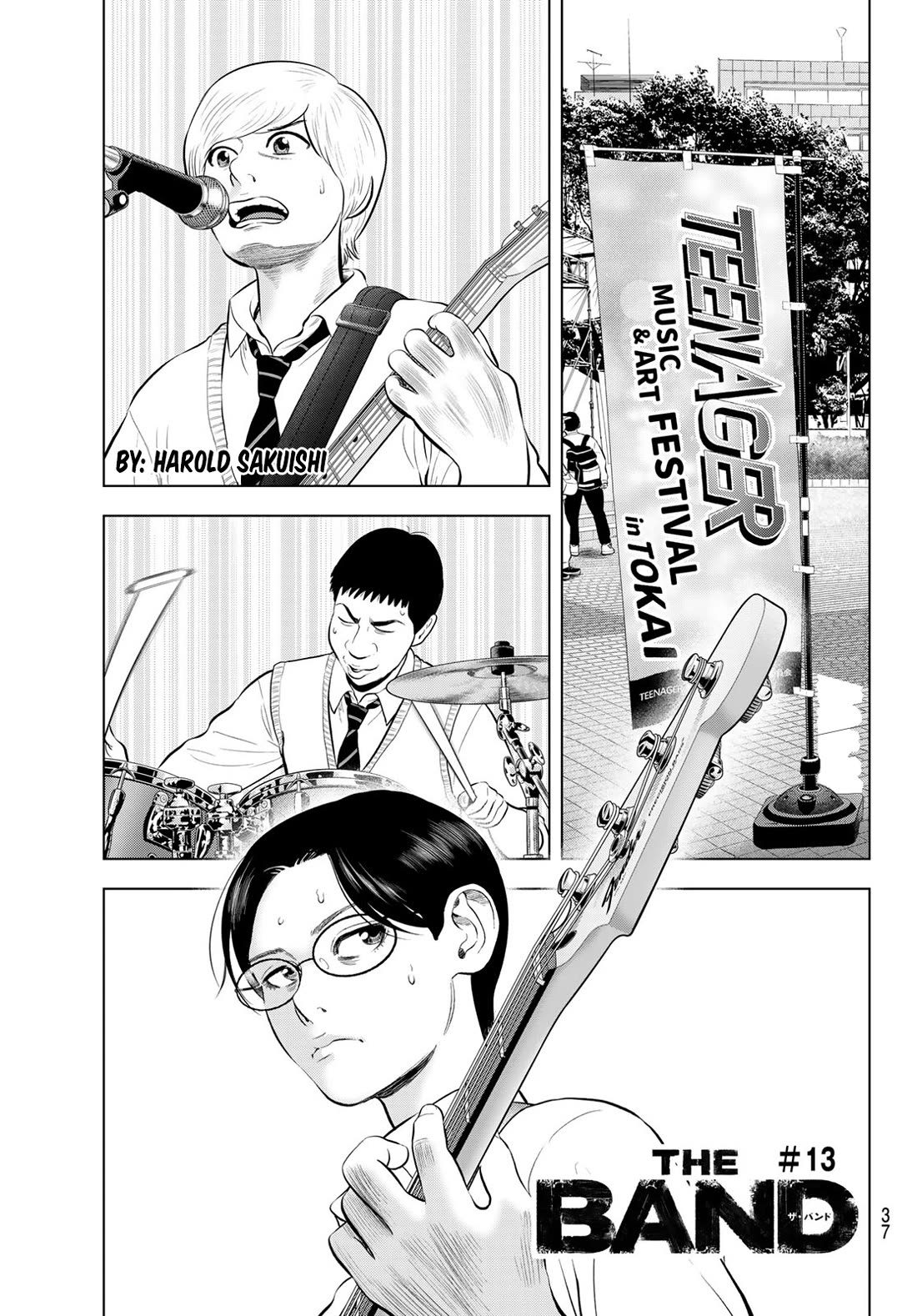 The Band chapter 13 page 2
