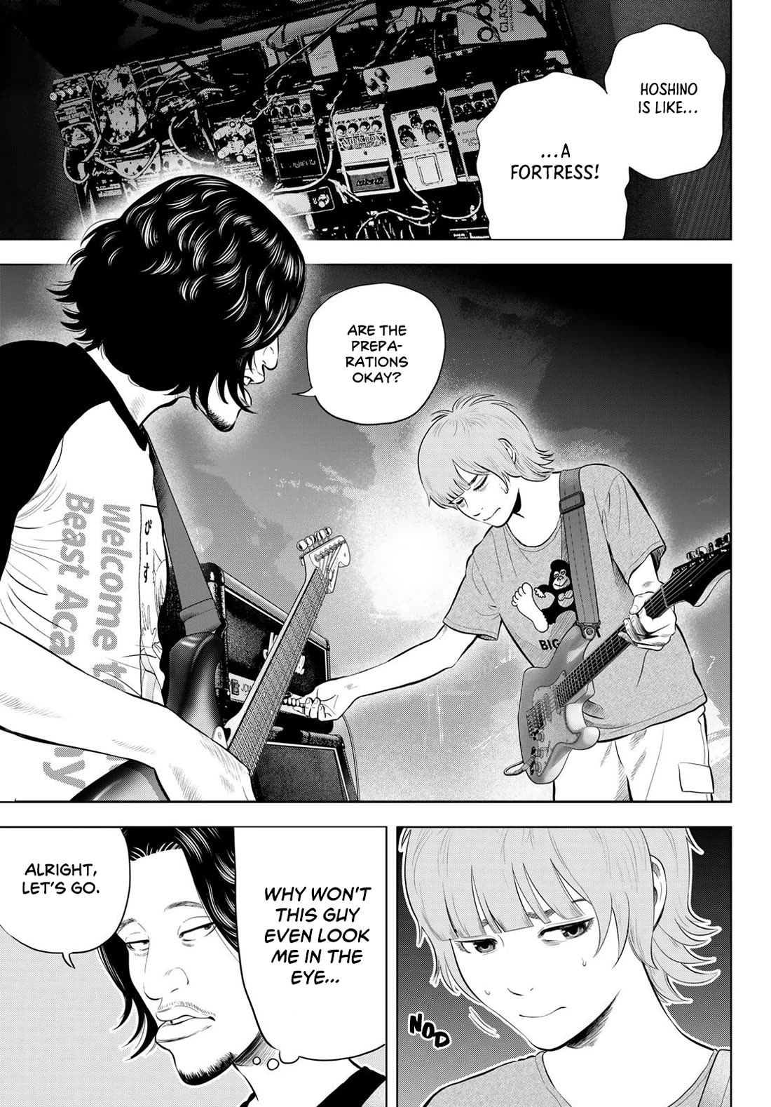 The Band chapter 14 page 11