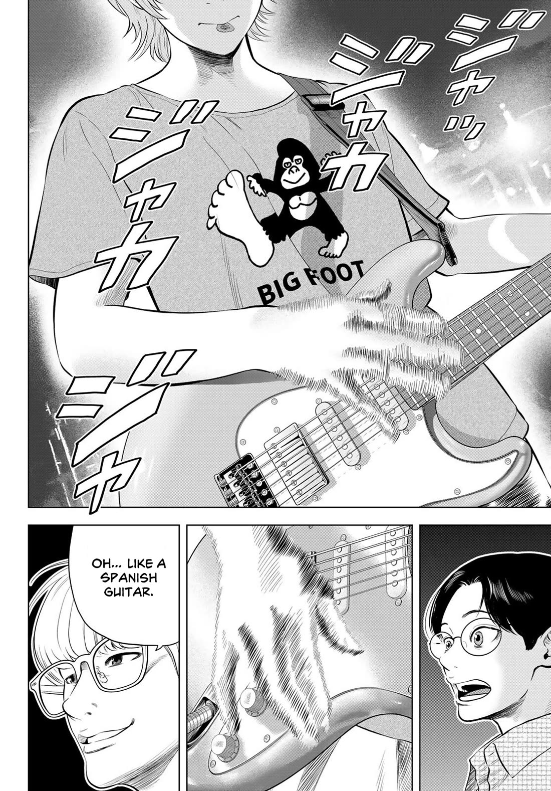 The Band chapter 14 page 14