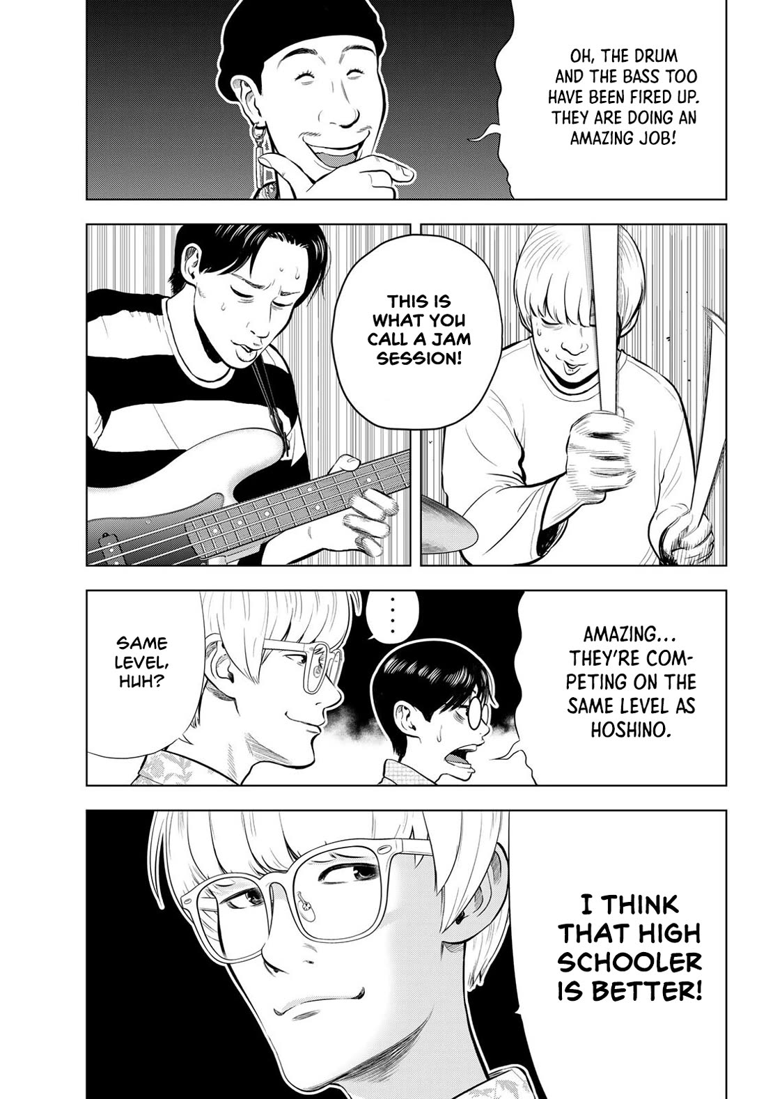 The Band chapter 14 page 19