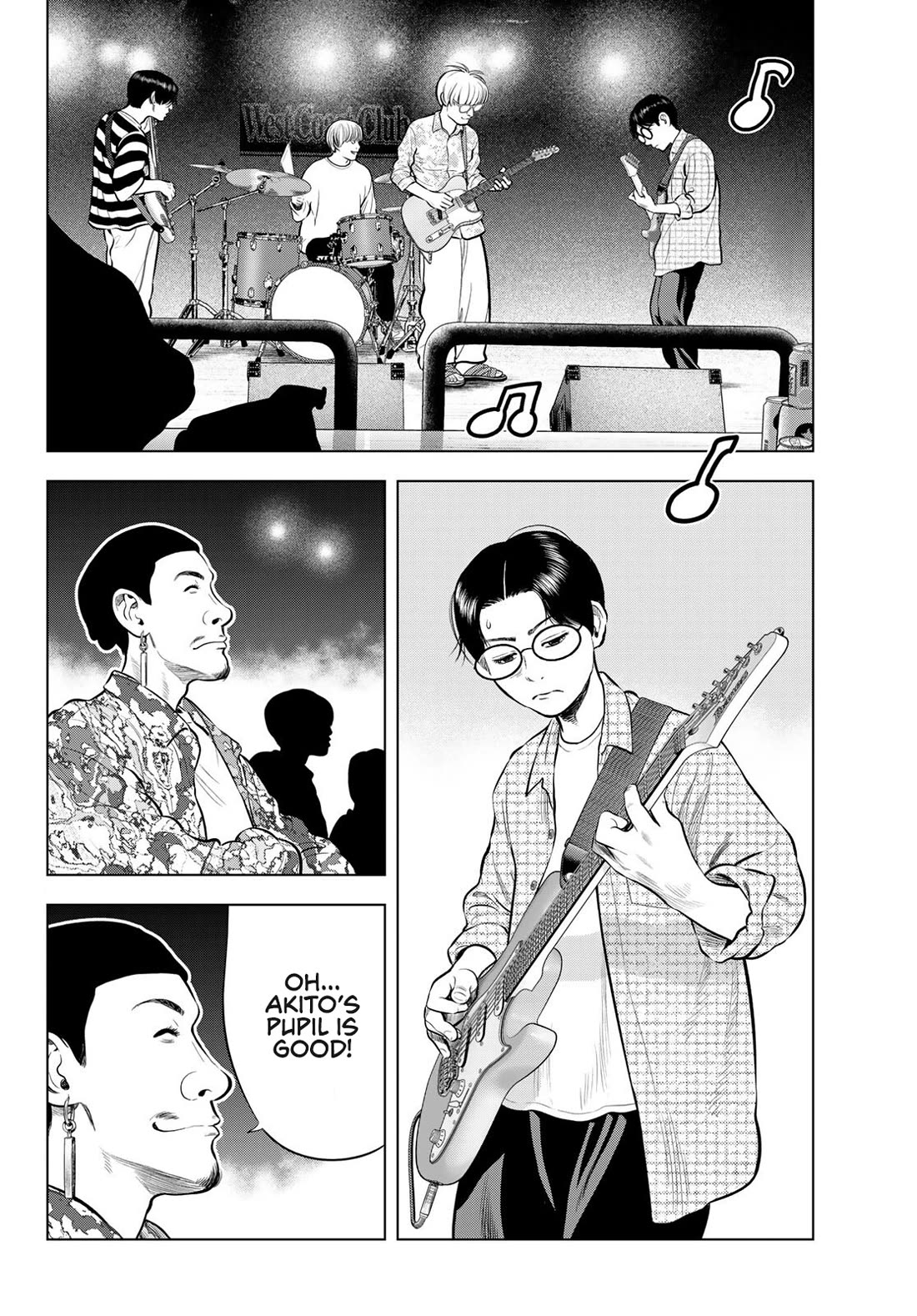 The Band chapter 14 page 2