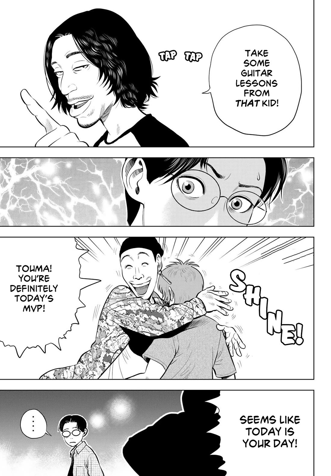 The Band chapter 14 page 25