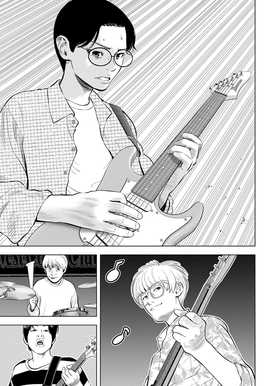 The Band chapter 14 page 3