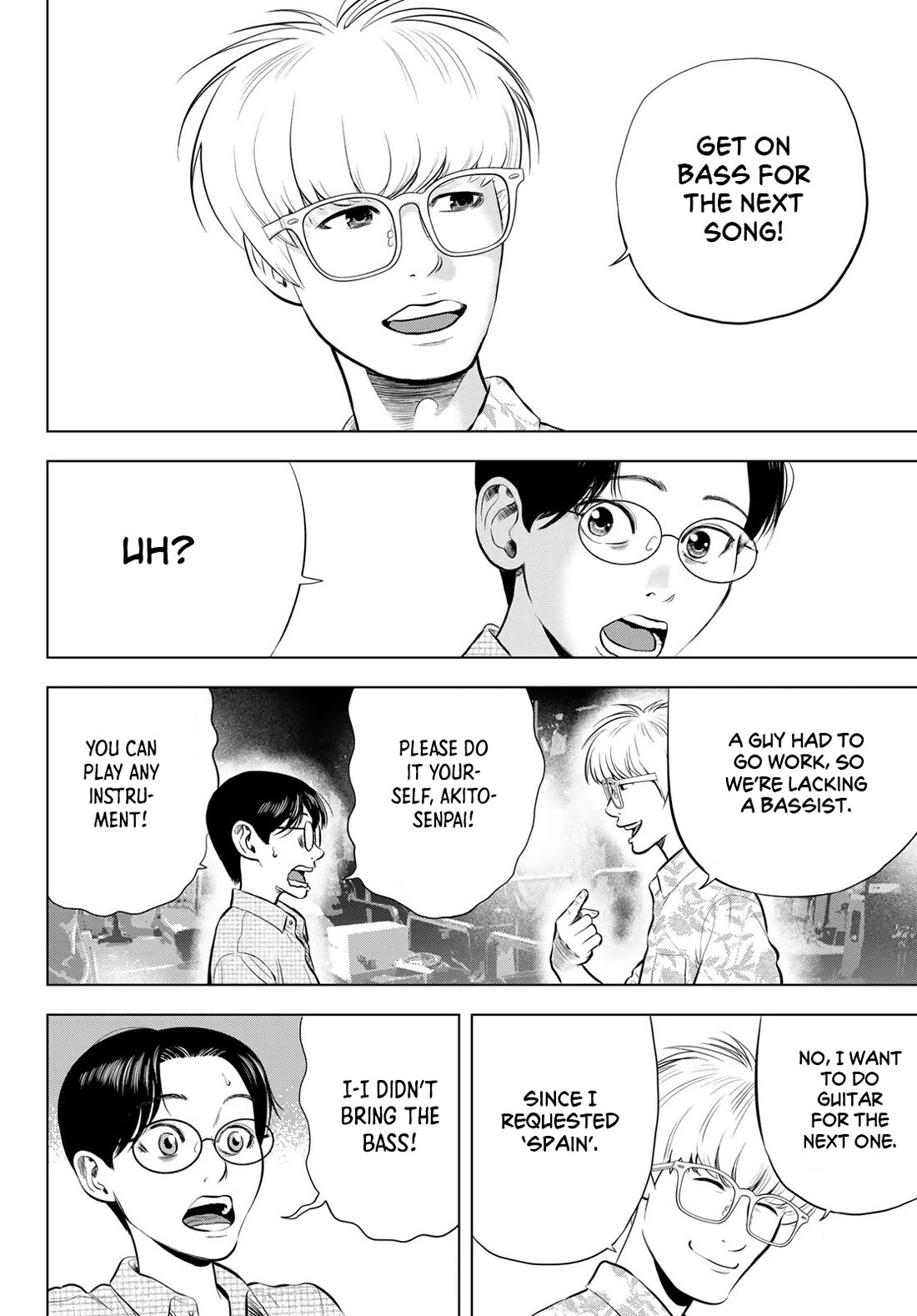 The Band chapter 14 page 30