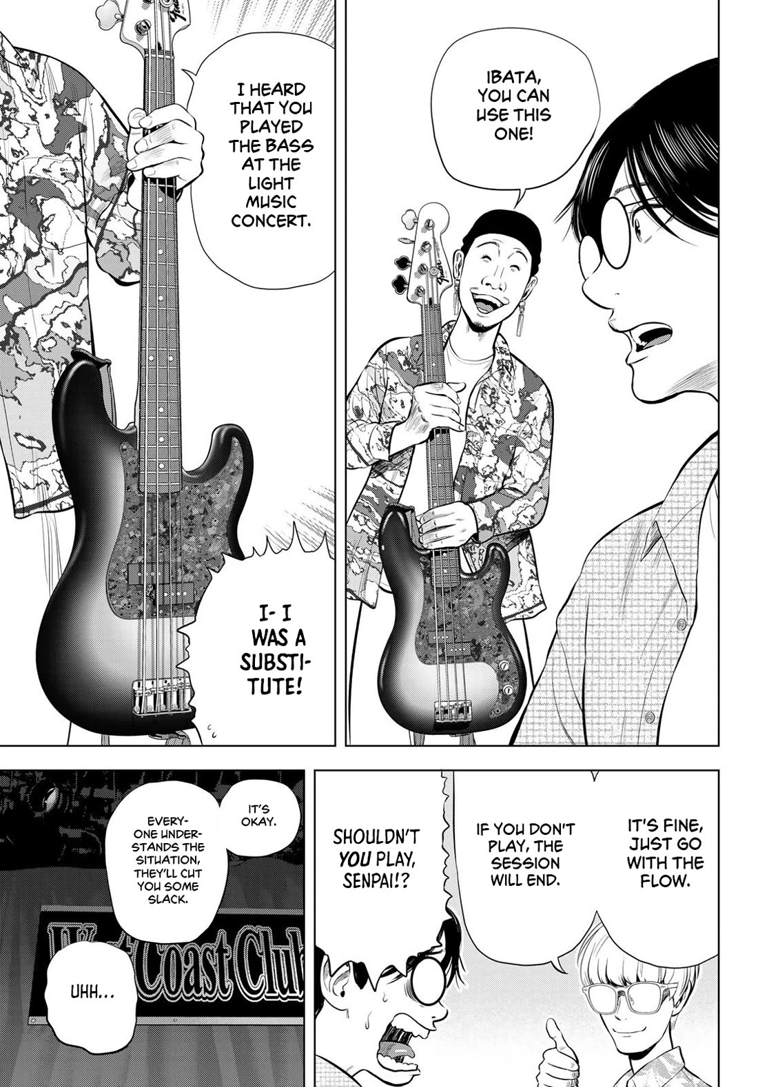 The Band chapter 14 page 31