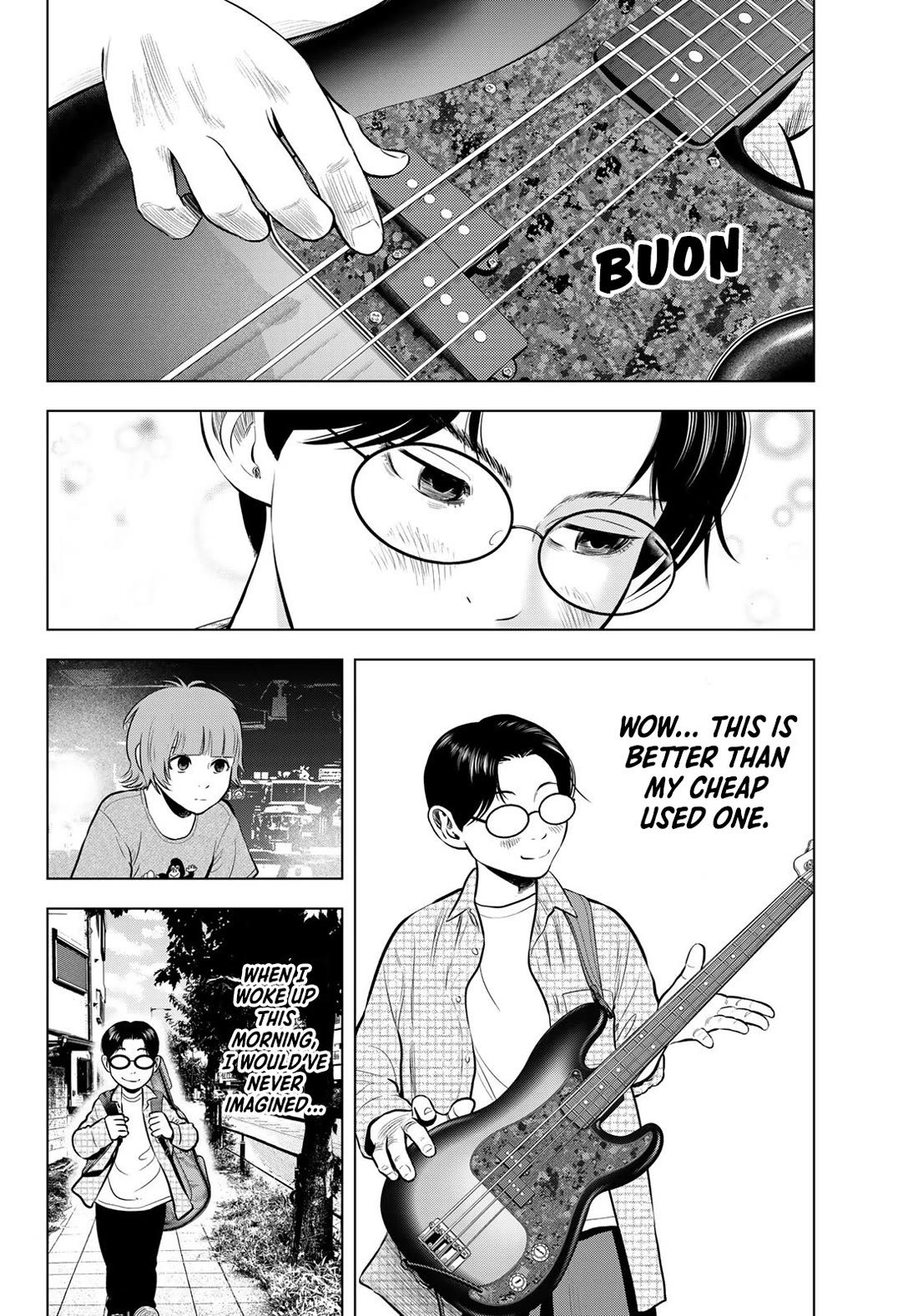 The Band chapter 14 page 32