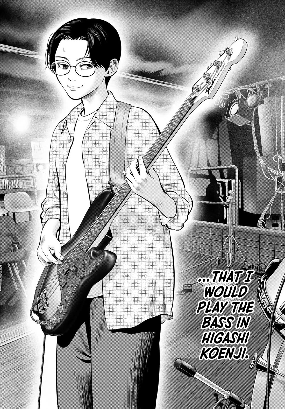 The Band chapter 14 page 33