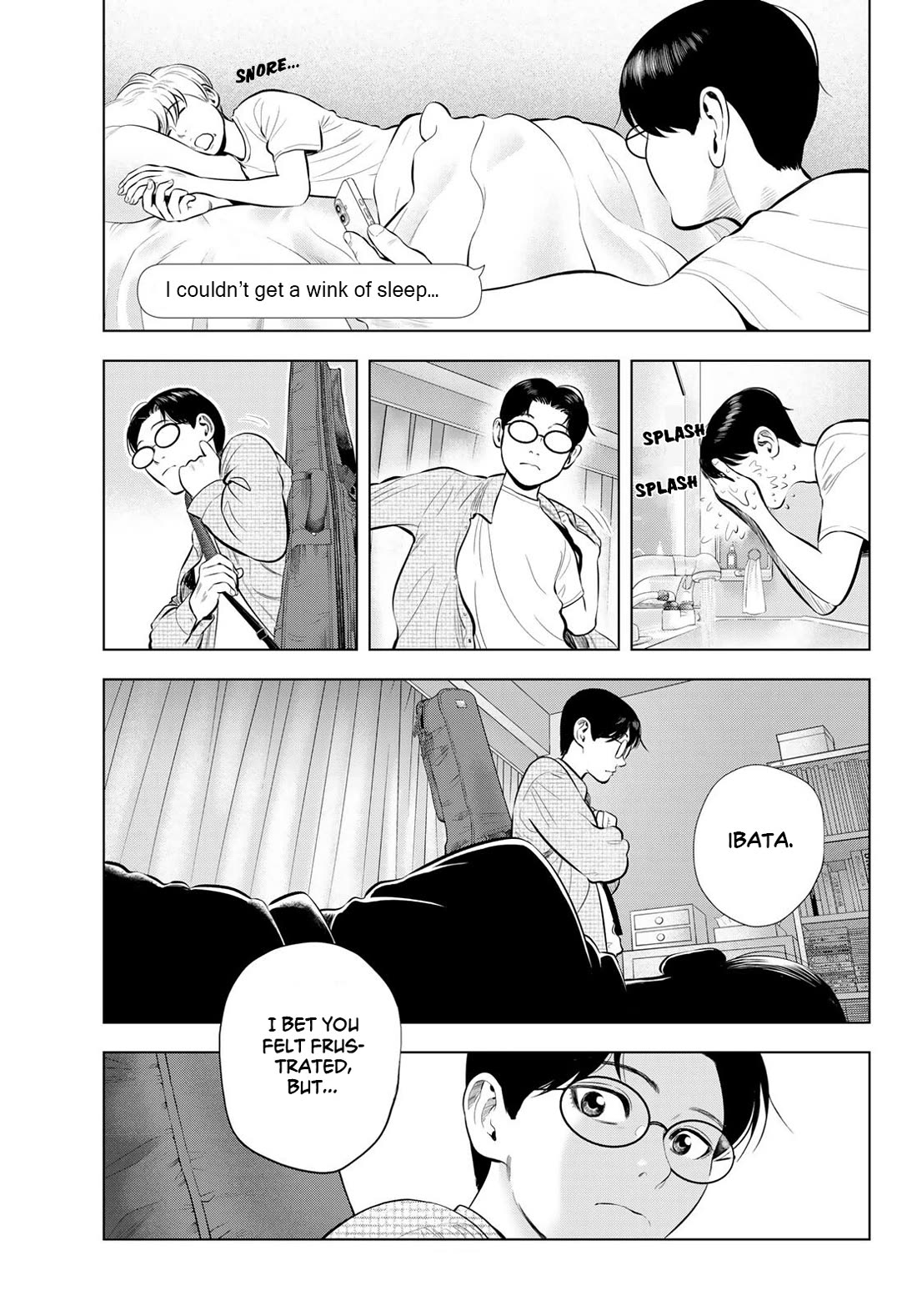 The Band chapter 14 page 35