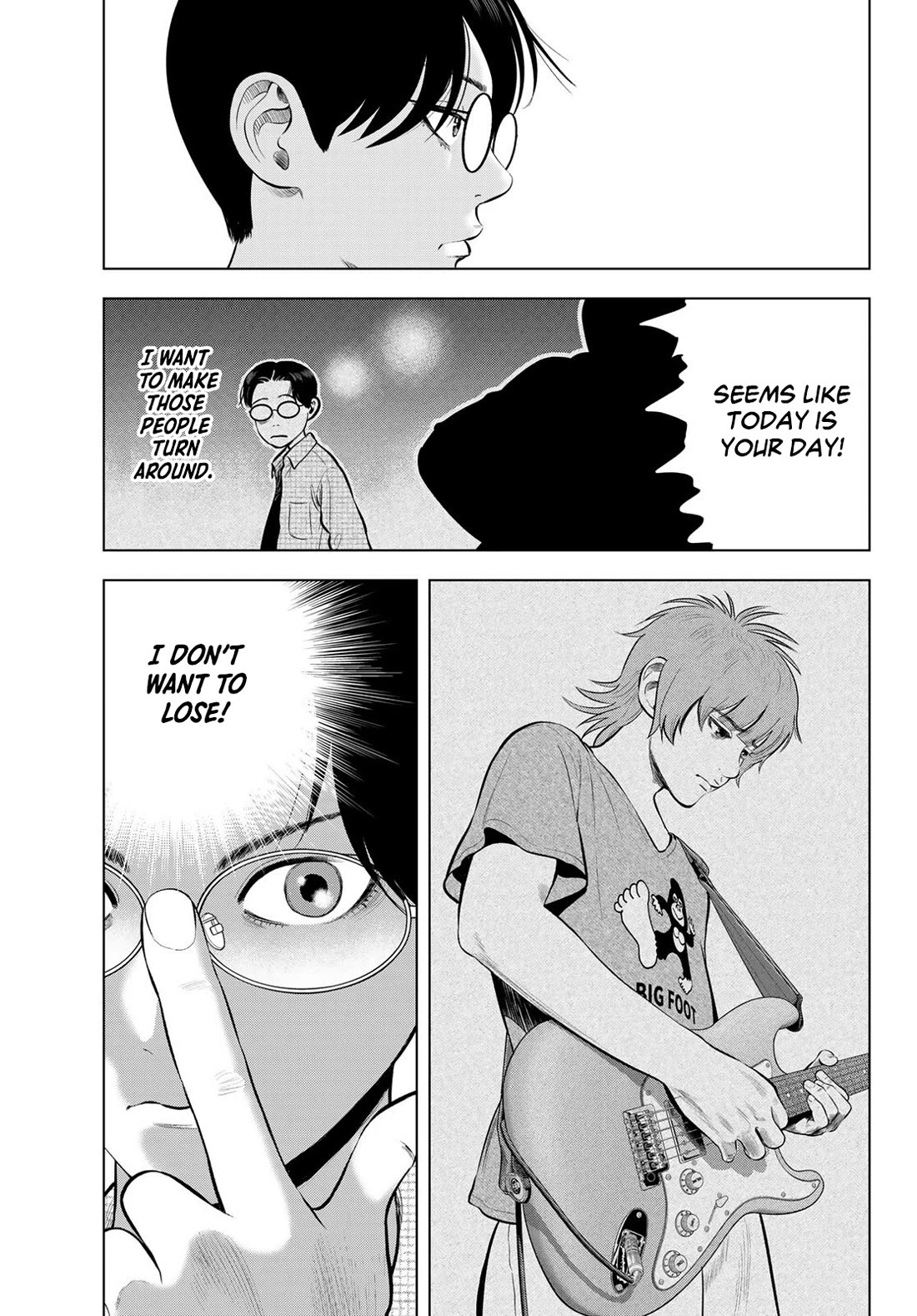 The Band chapter 14 page 37