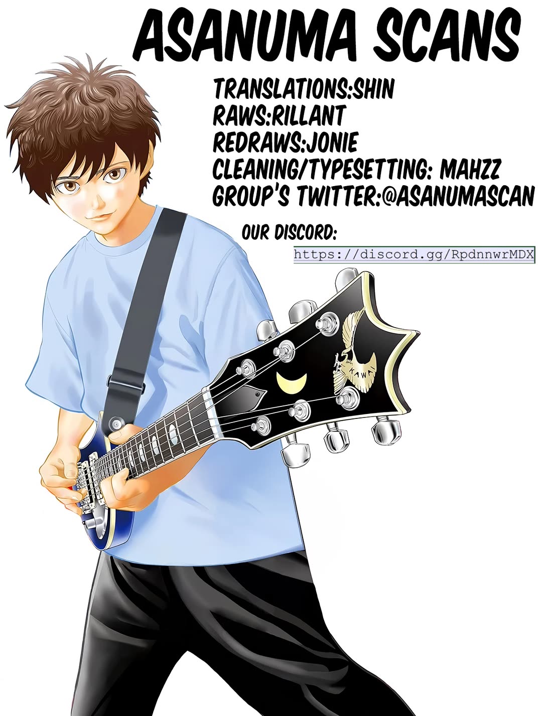 The Band chapter 14 page 41