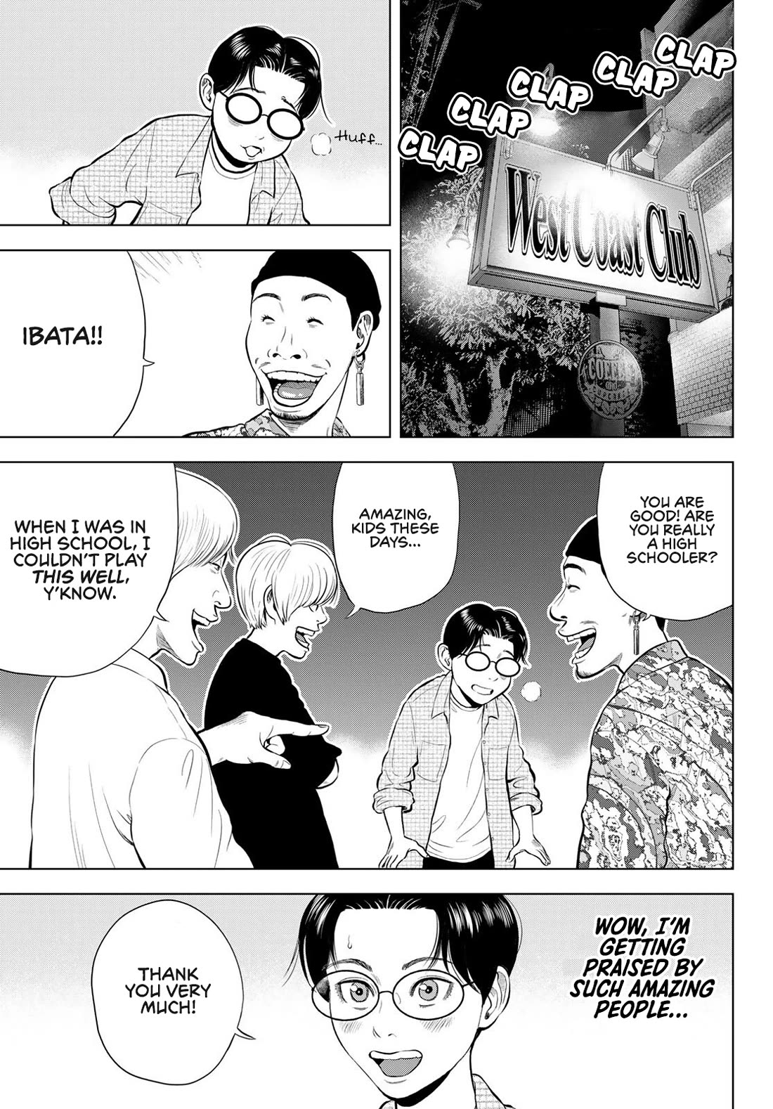 The Band chapter 14 page 5