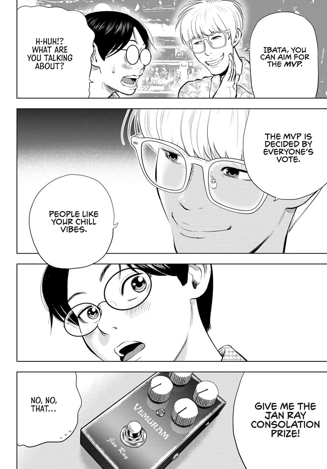 The Band chapter 14 page 6