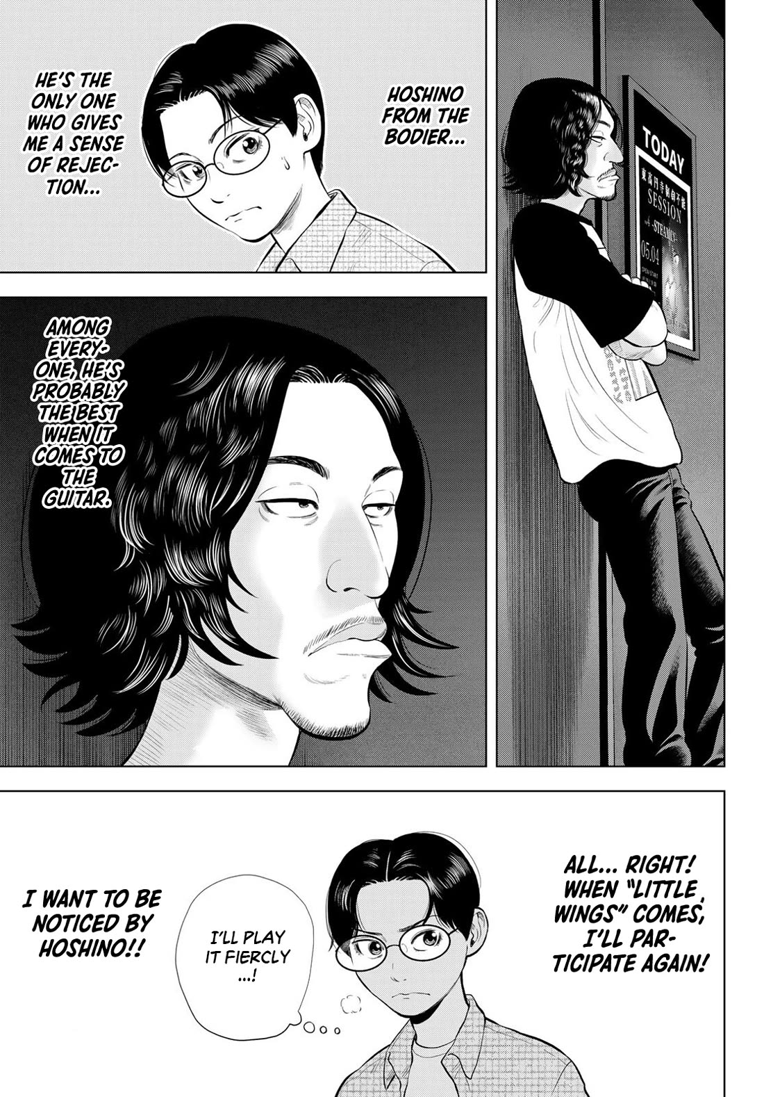 The Band chapter 14 page 7