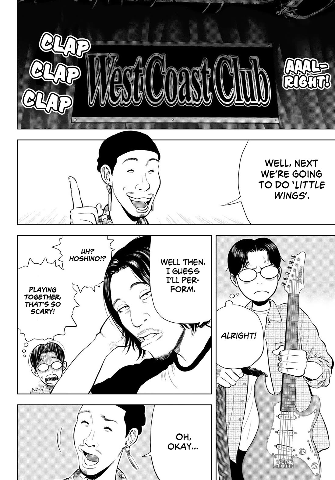 The Band chapter 14 page 8