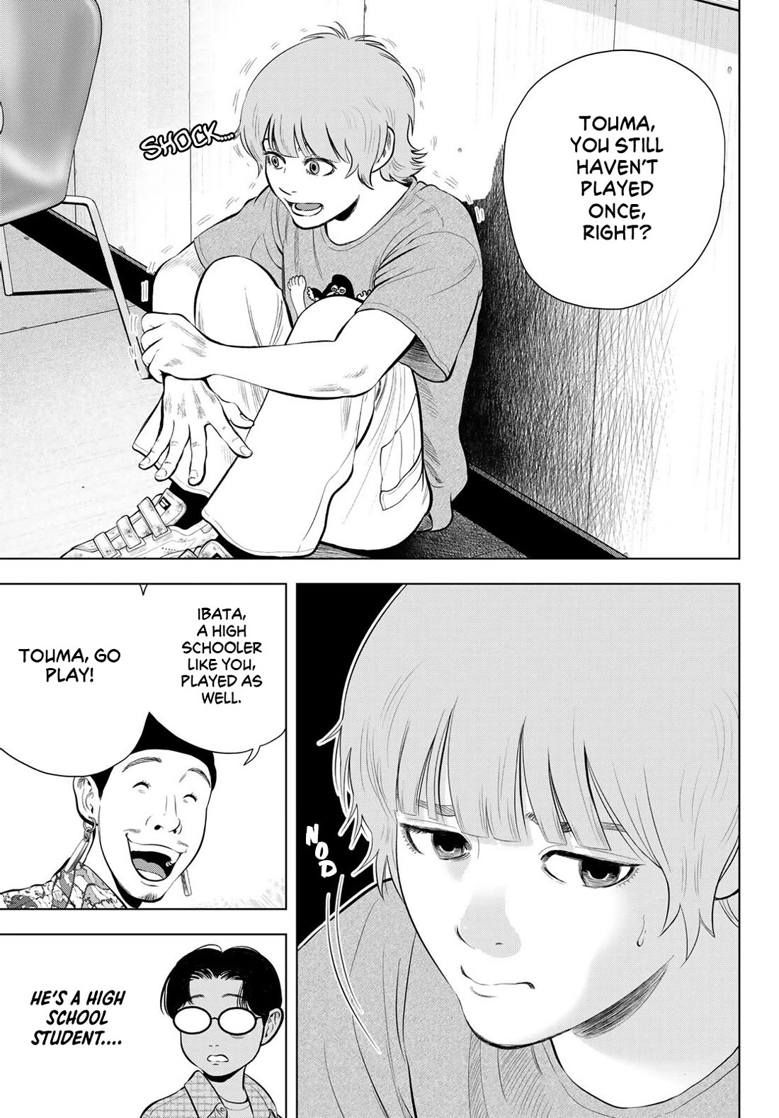 The Band chapter 14 page 9