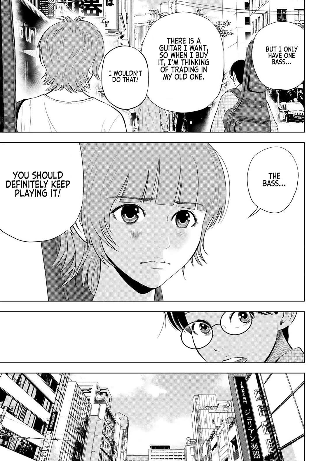 The Band chapter 15 page 11