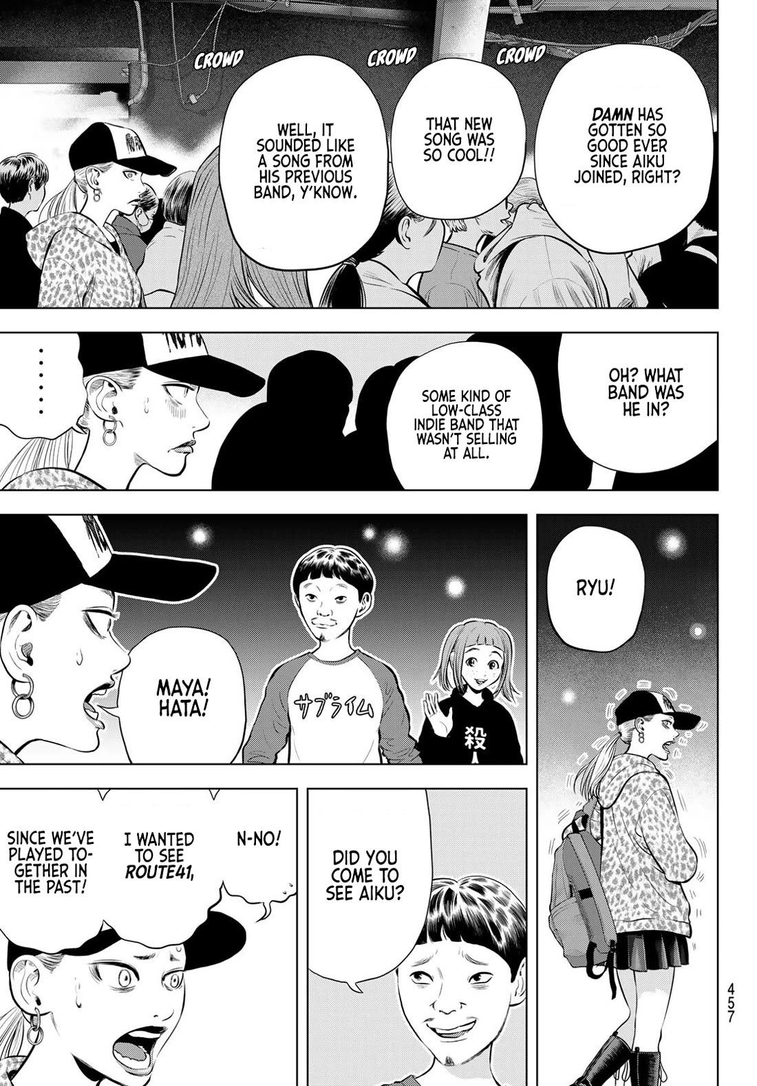 The Band chapter 15 page 15