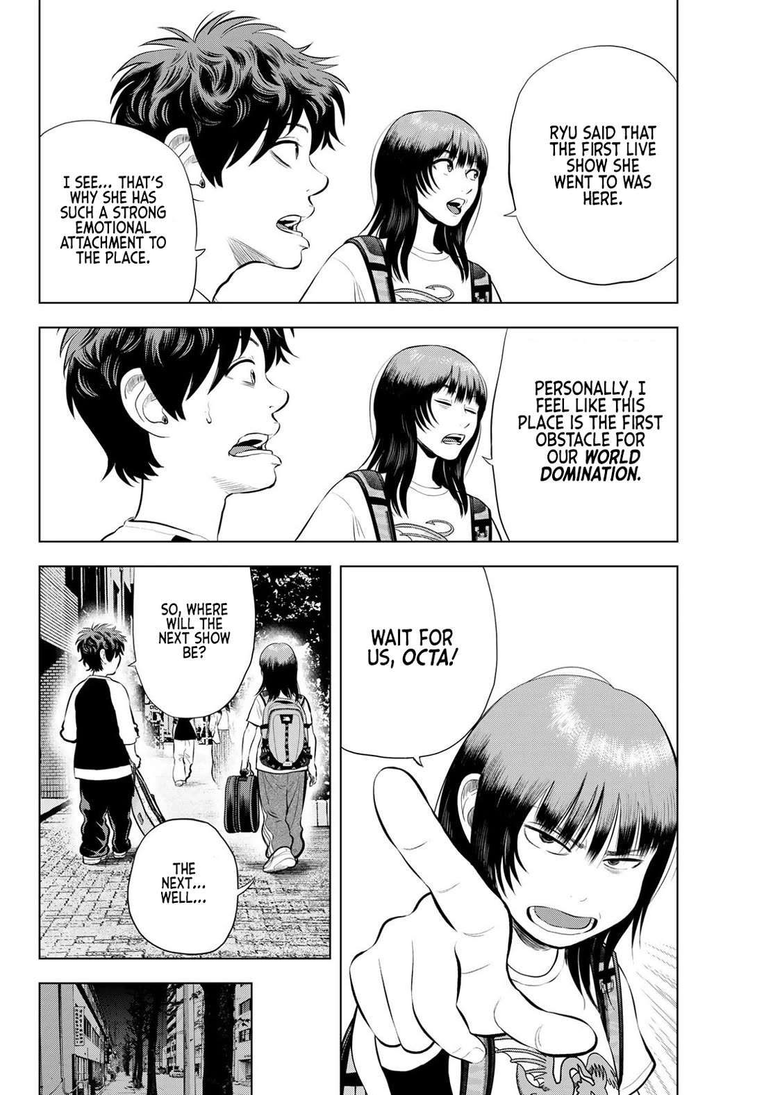 The Band chapter 15 page 22