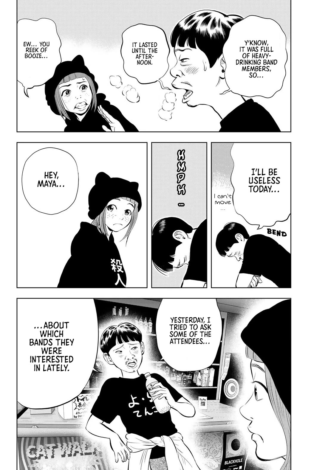 The Band chapter 15 page 30