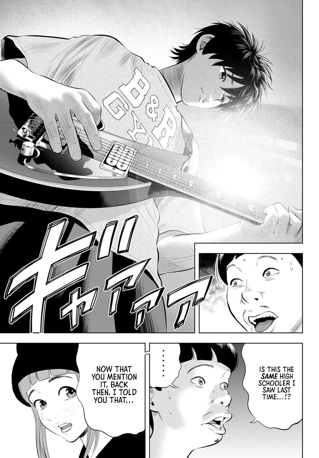 The Band chapter 15 page 33