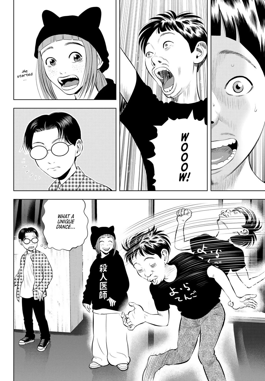 The Band chapter 15 page 36