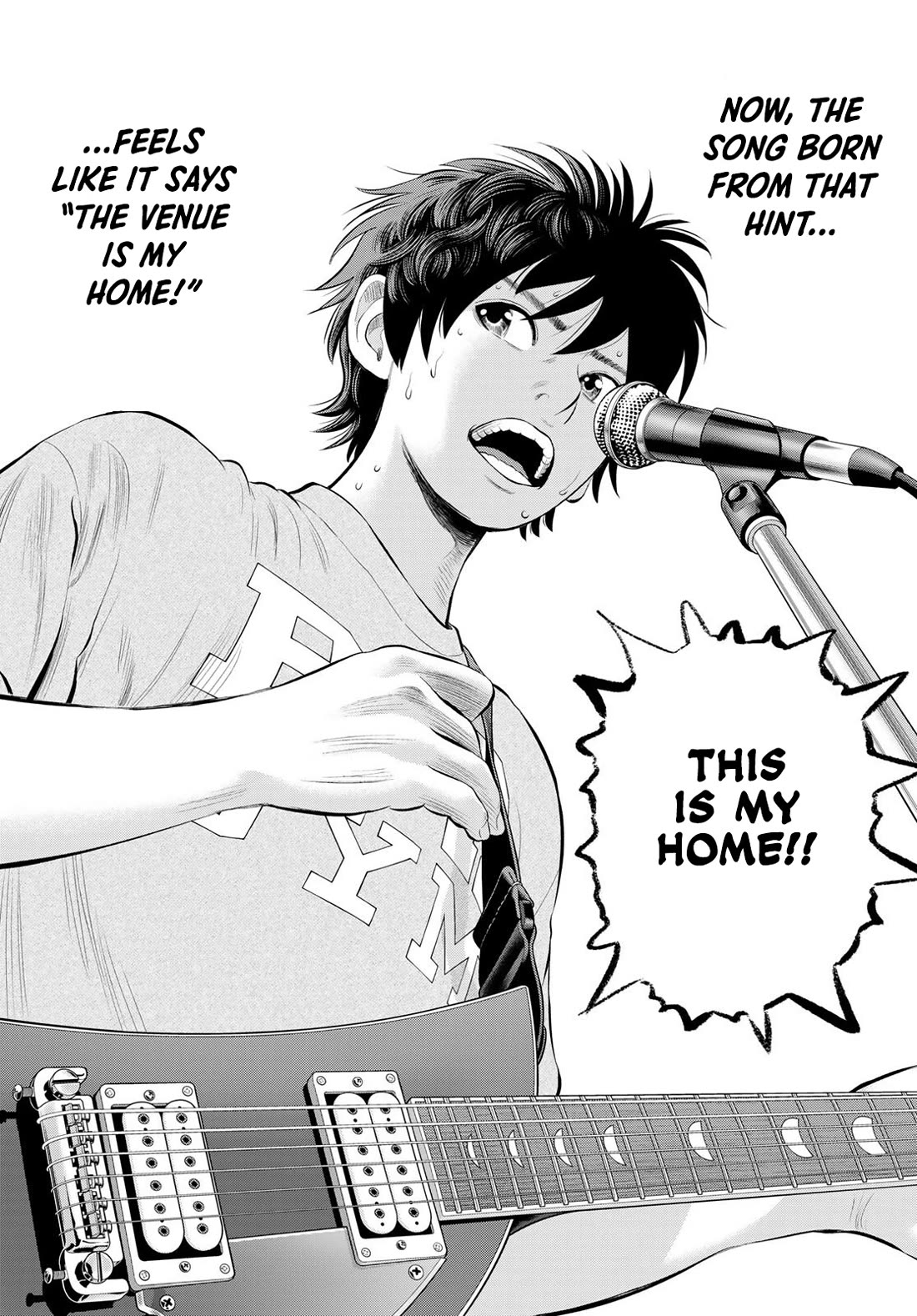 The Band chapter 15 page 38