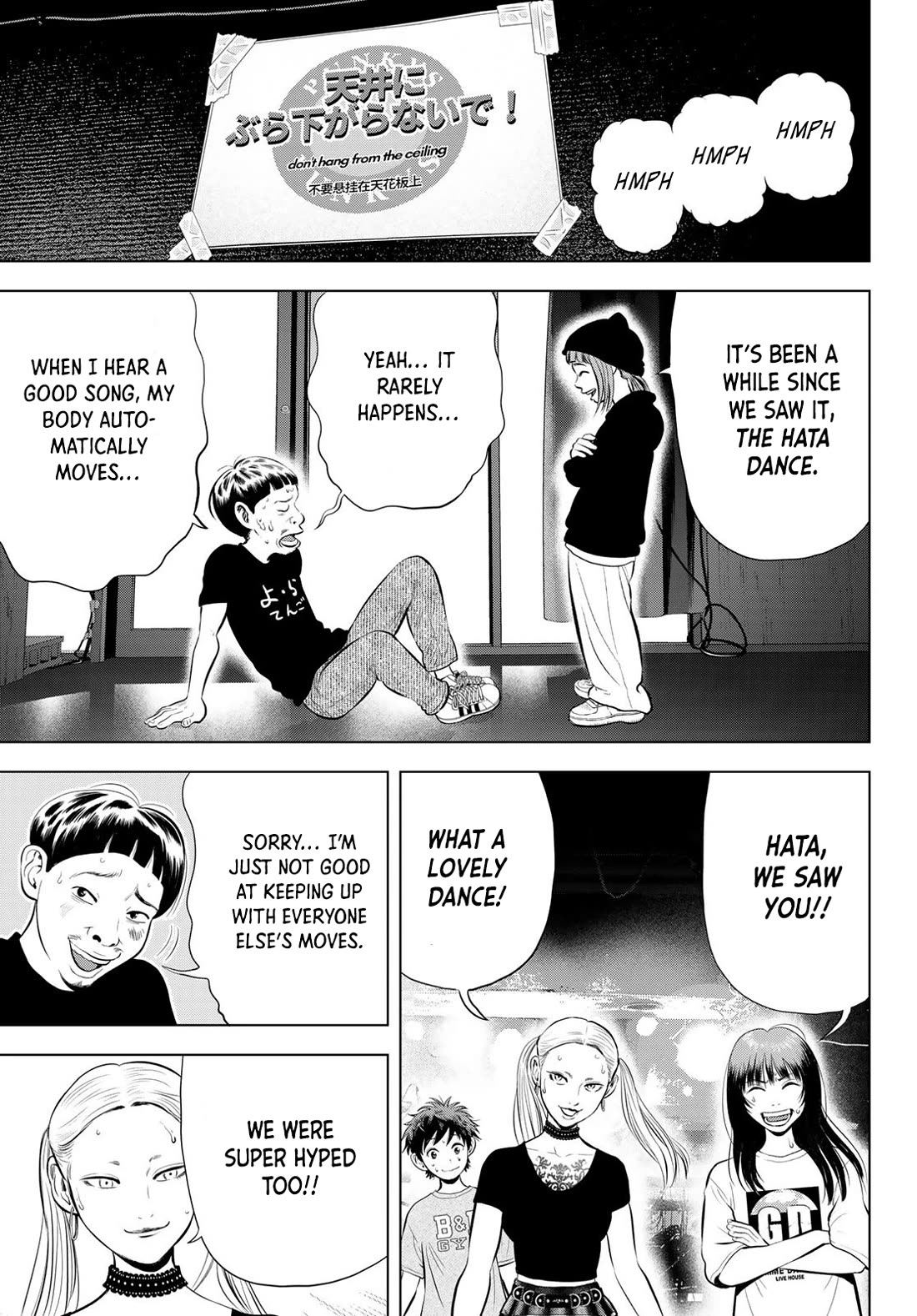 The Band chapter 15 page 39