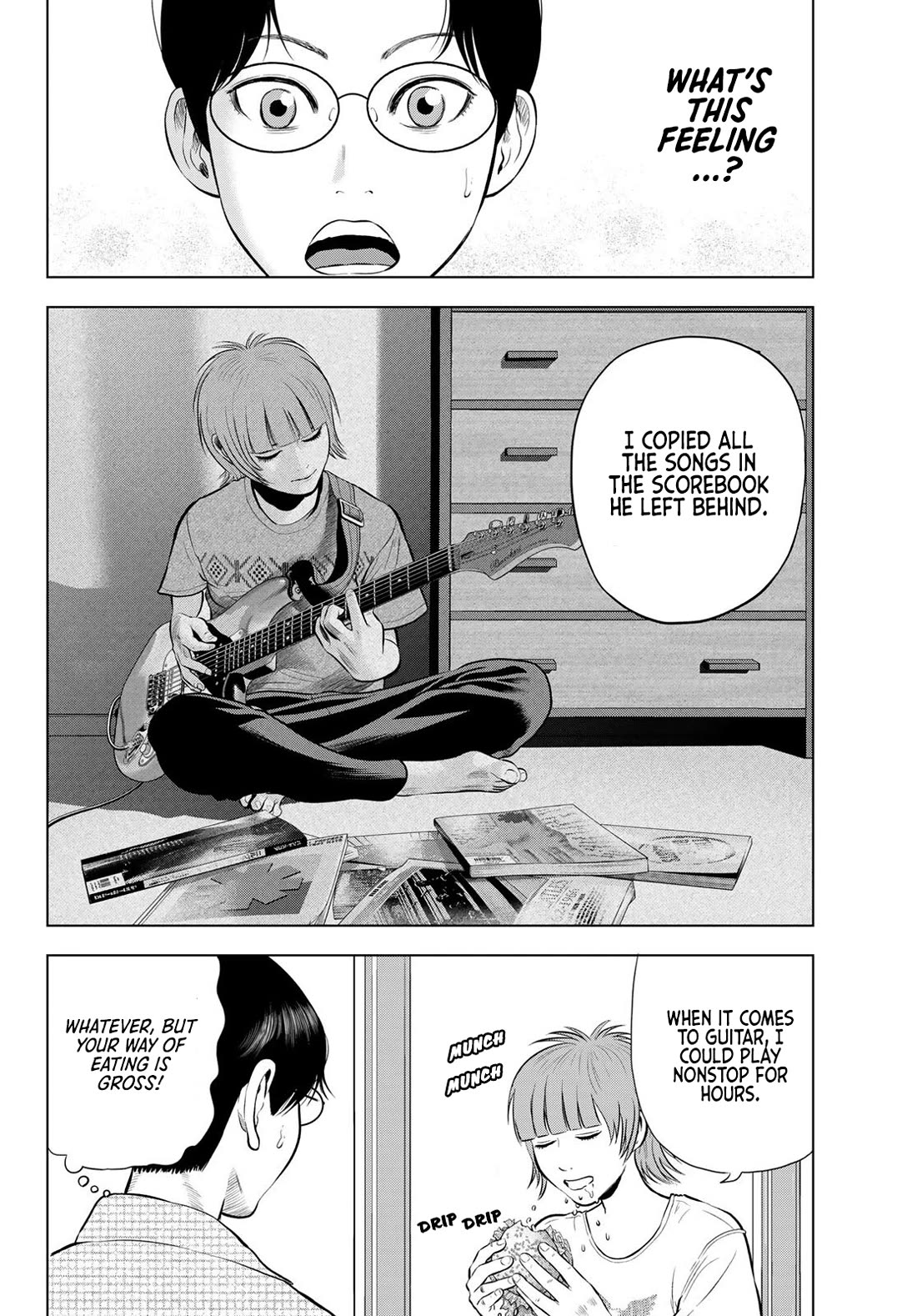 The Band chapter 15 page 4