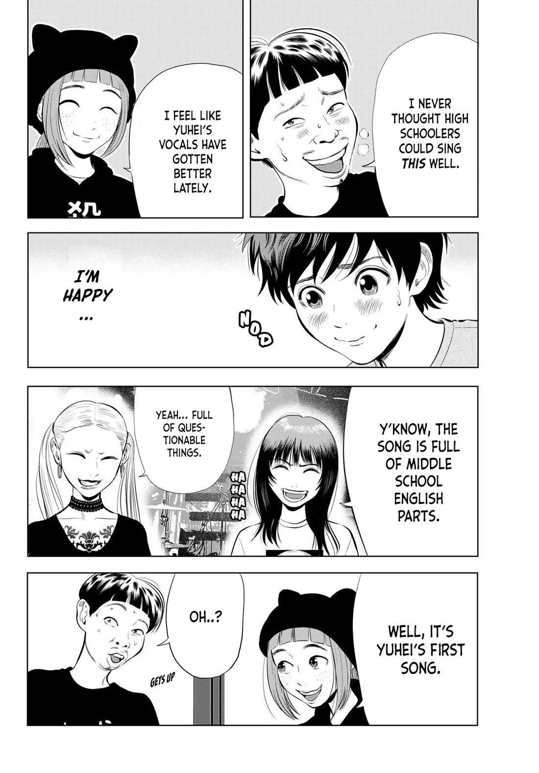 The Band chapter 15 page 40