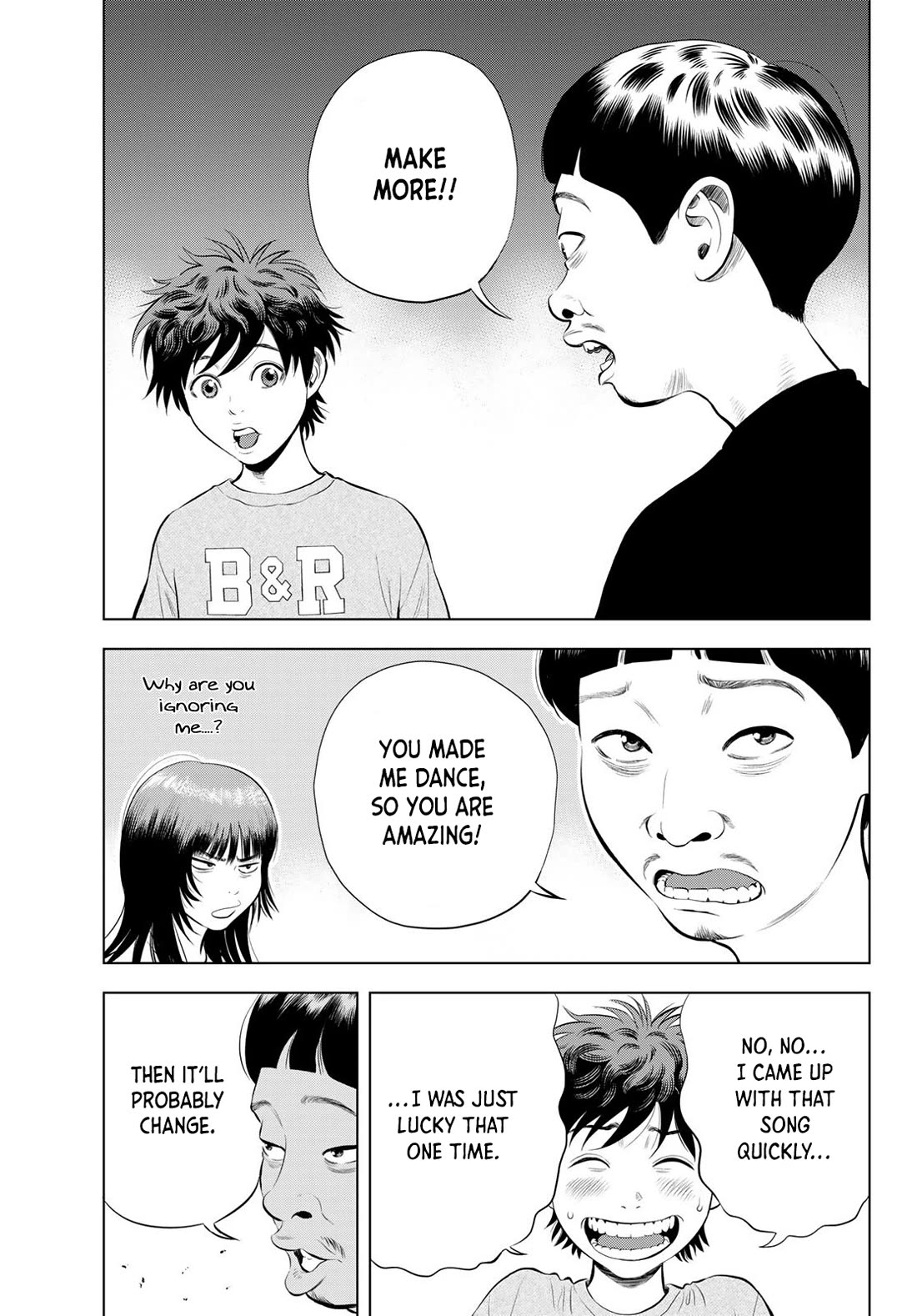 The Band chapter 15 page 41